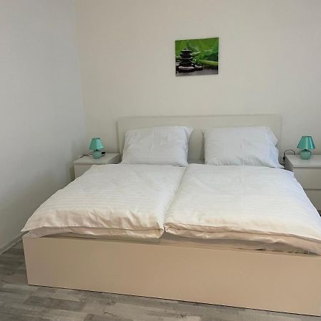 Apartmant T&T Cheb Bagian luar foto