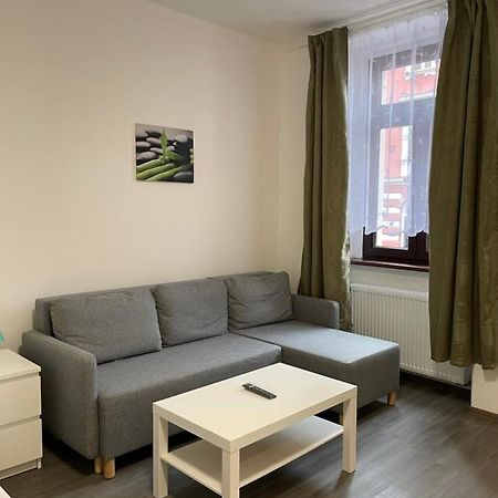 Apartmant T&T Cheb Bagian luar foto