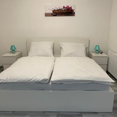 Apartmant T&T Cheb Bagian luar foto