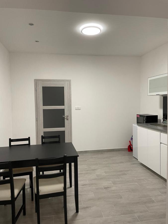 Apartmant T&T Cheb Bagian luar foto