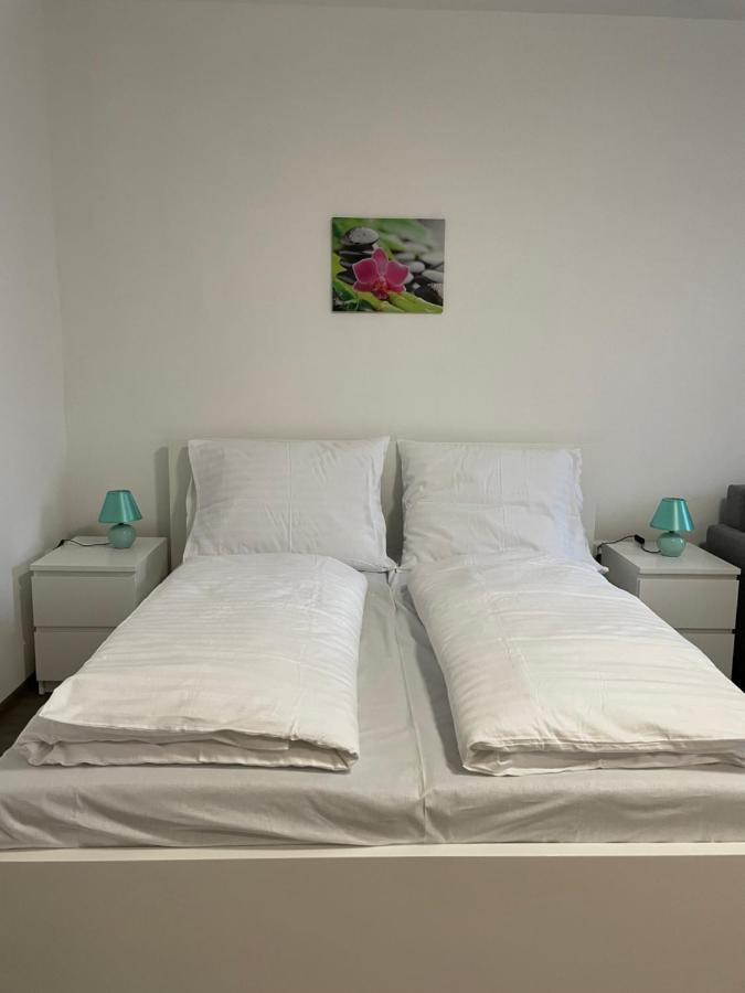 Apartmant T&T Cheb Bagian luar foto