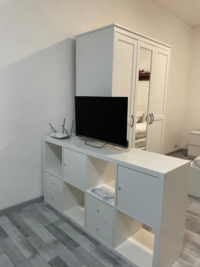 Apartmant T&T Cheb Bagian luar foto
