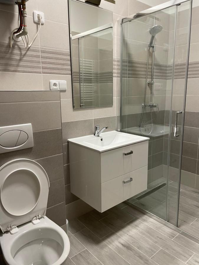 Apartmant T&T Cheb Bagian luar foto