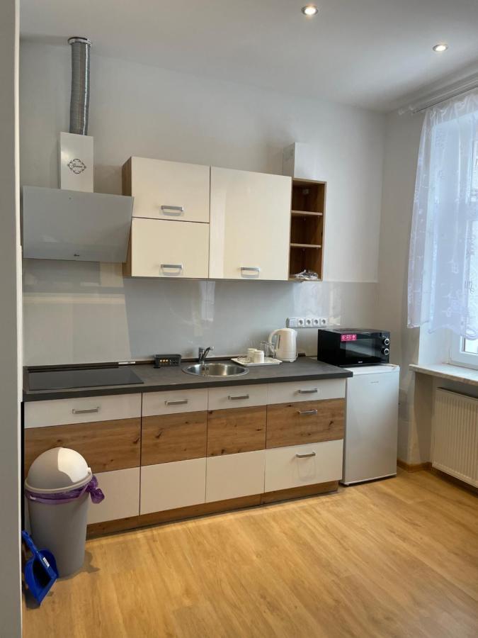 Apartmant T&T Cheb Bagian luar foto