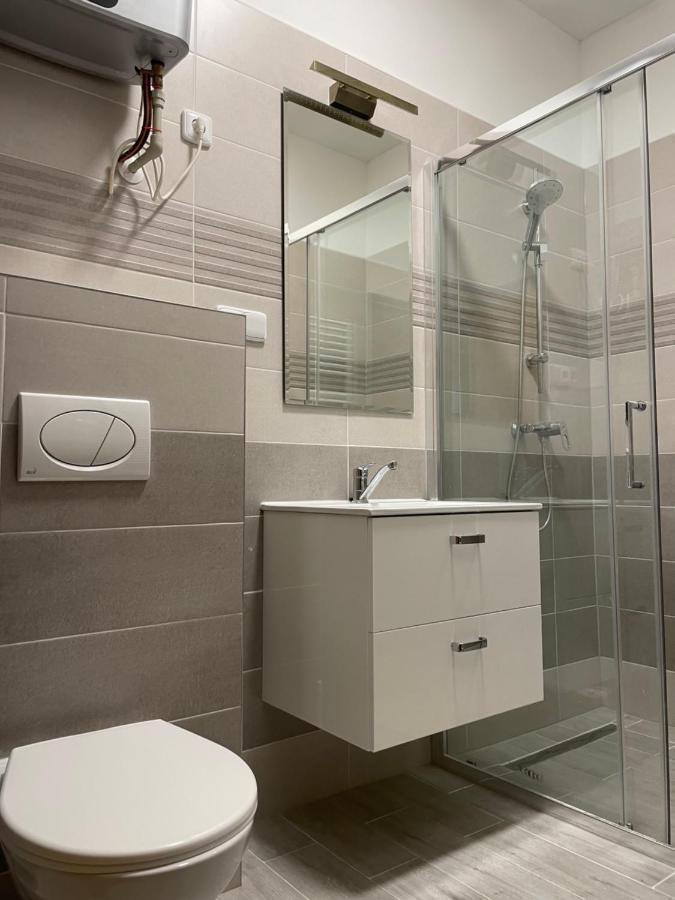 Apartmant T&T Cheb Bagian luar foto