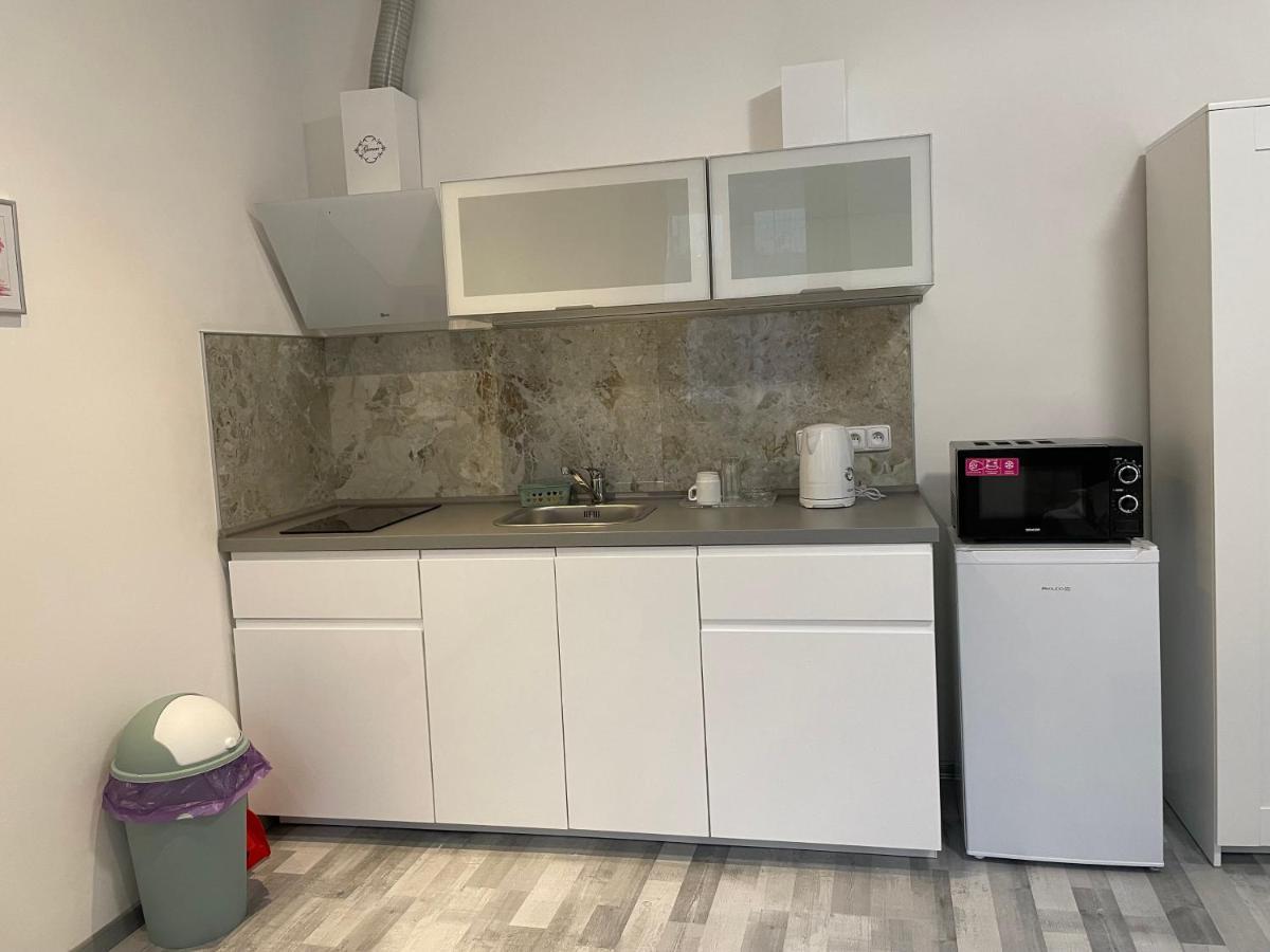 Apartmant T&T Cheb Bagian luar foto