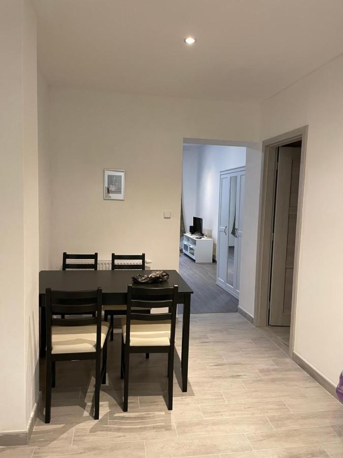 Apartmant T&T Cheb Bagian luar foto