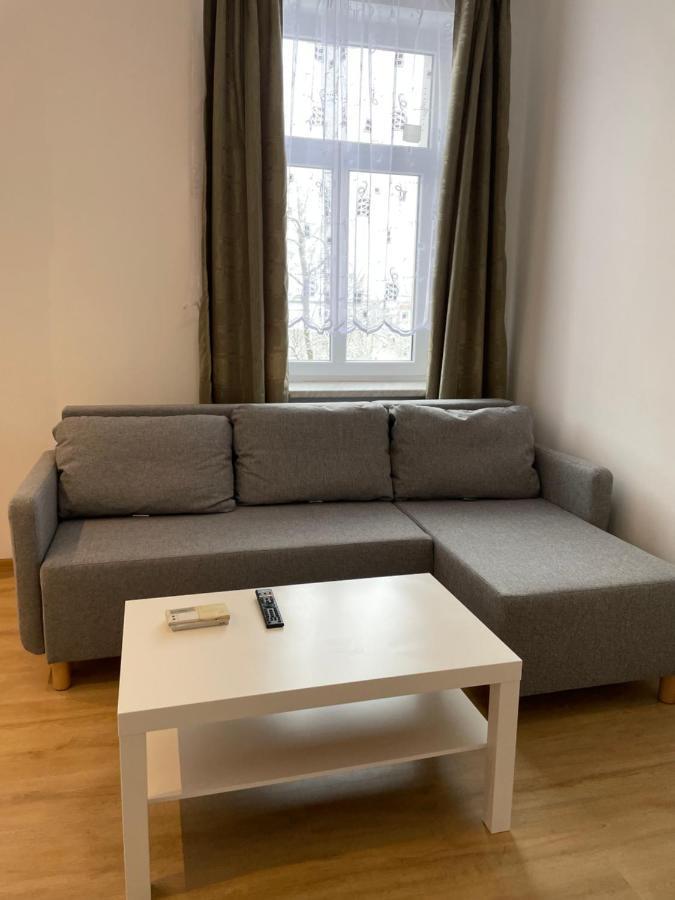 Apartmant T&T Cheb Bagian luar foto