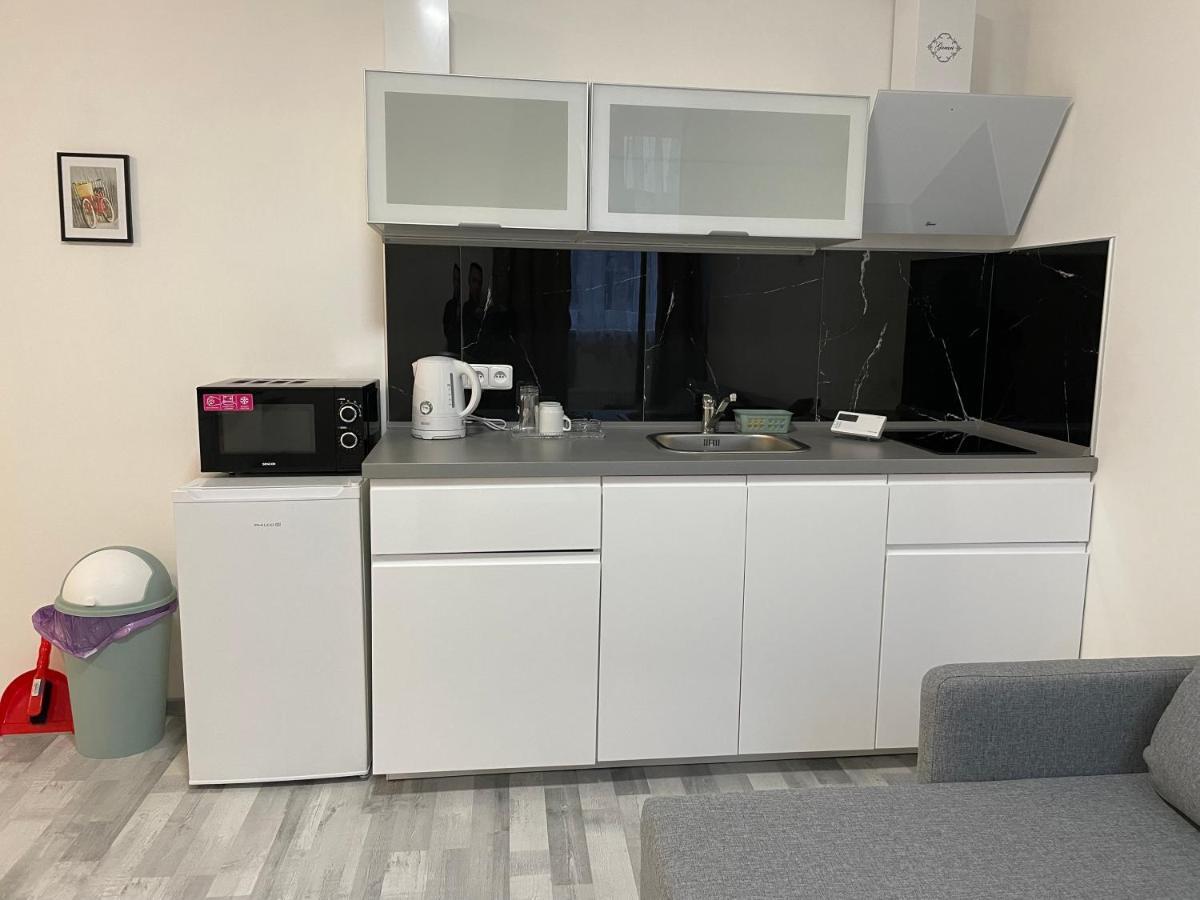 Apartmant T&T Cheb Bagian luar foto