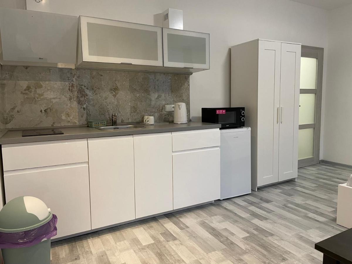 Apartmant T&T Cheb Bagian luar foto