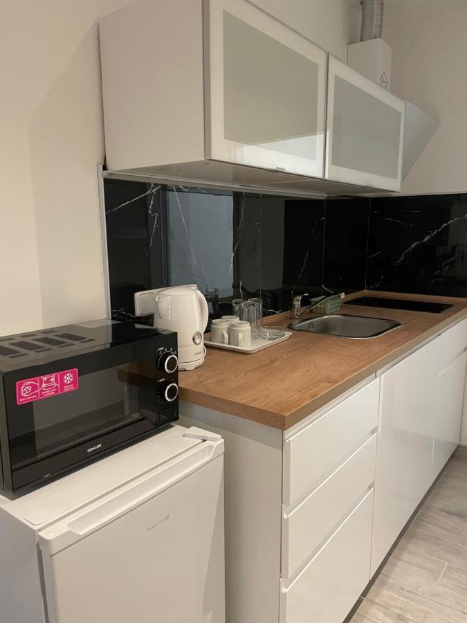 Apartmant T&T Cheb Bagian luar foto