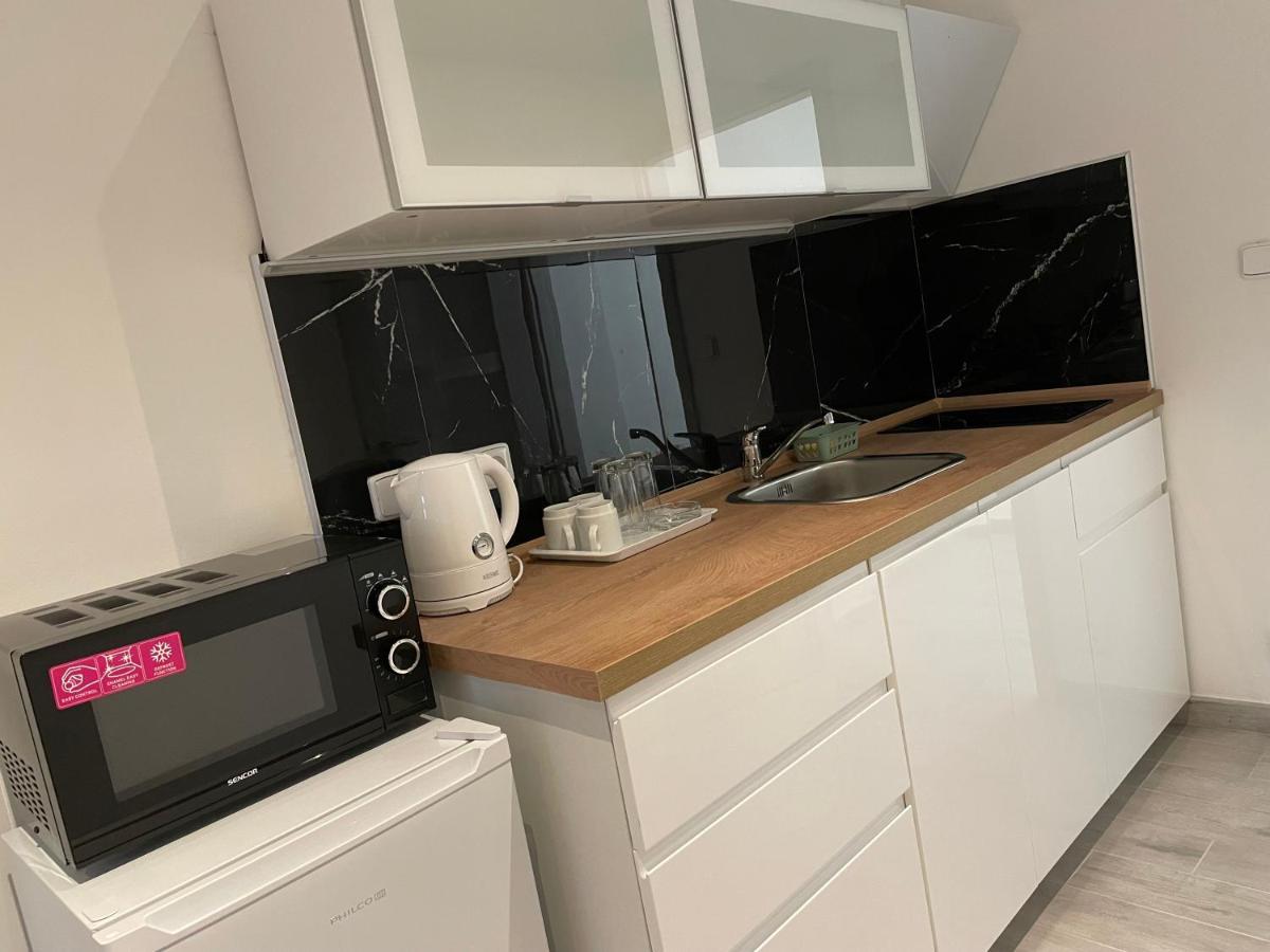 Apartmant T&T Cheb Bagian luar foto