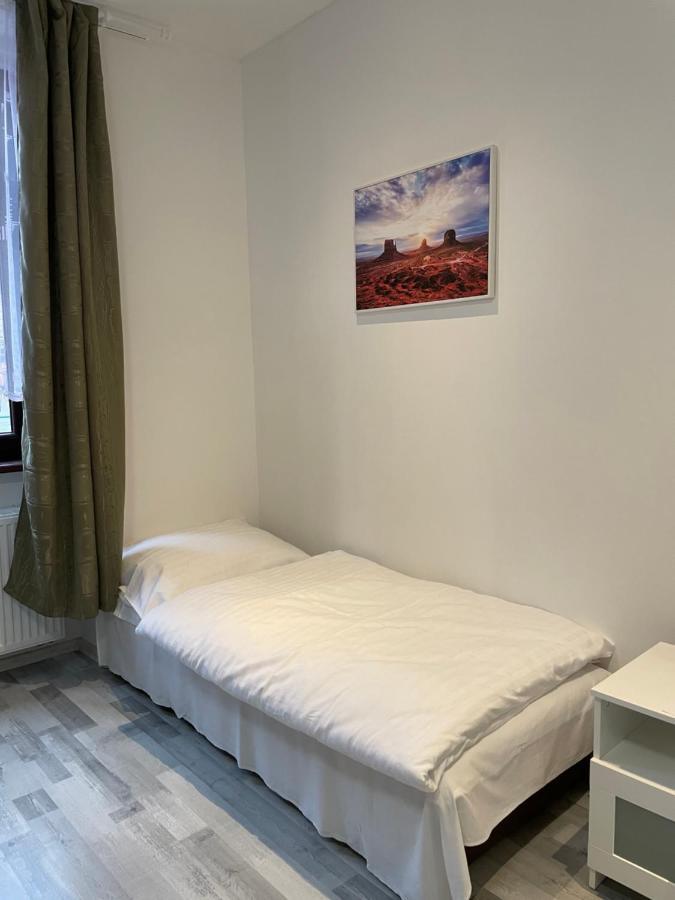 Apartmant T&T Cheb Bagian luar foto