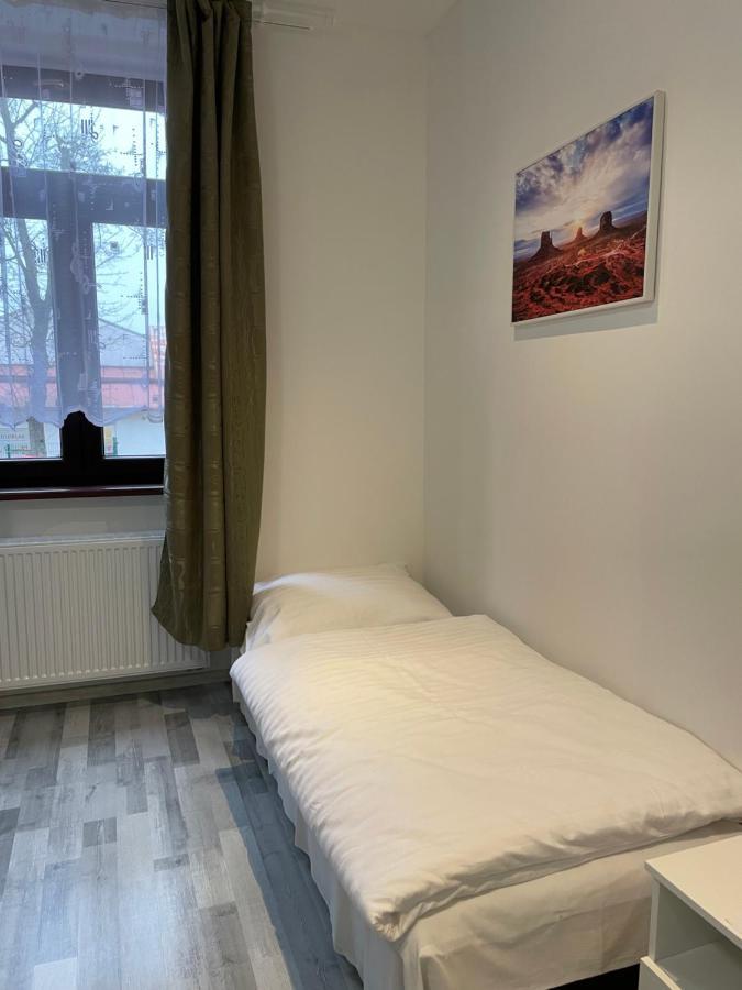 Apartmant T&T Cheb Bagian luar foto