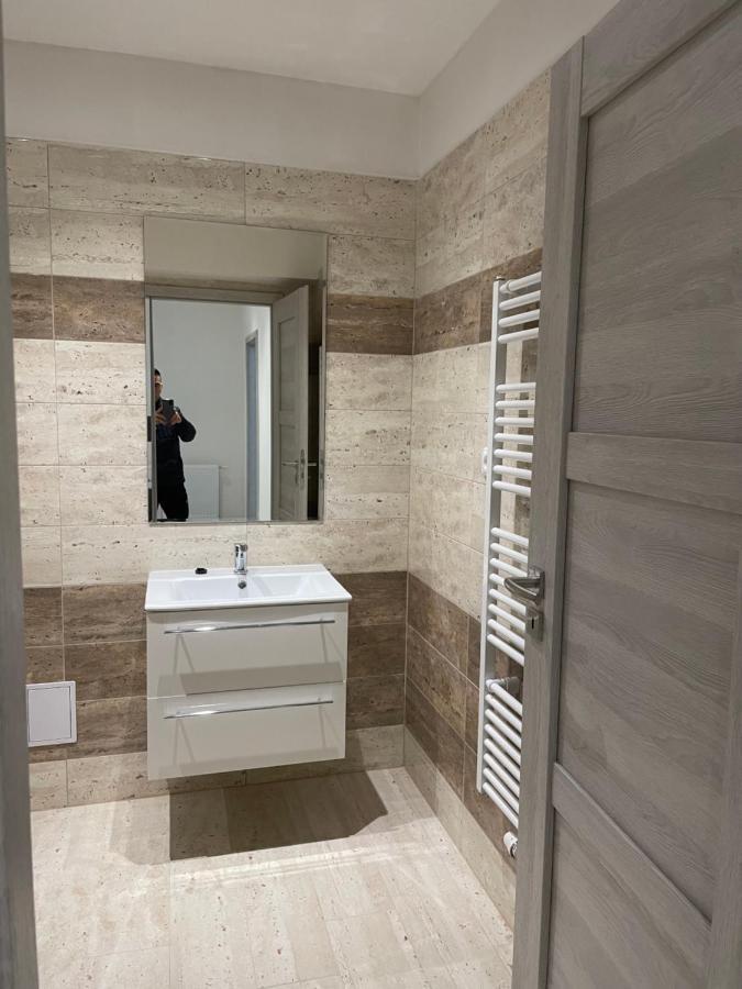Apartmant T&T Cheb Bagian luar foto